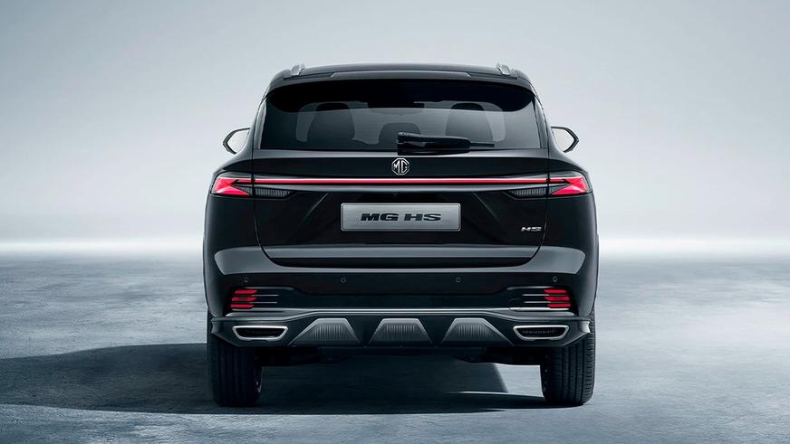 Новыми «москвичами» будут MG. Сертифицируется уже вторая модель