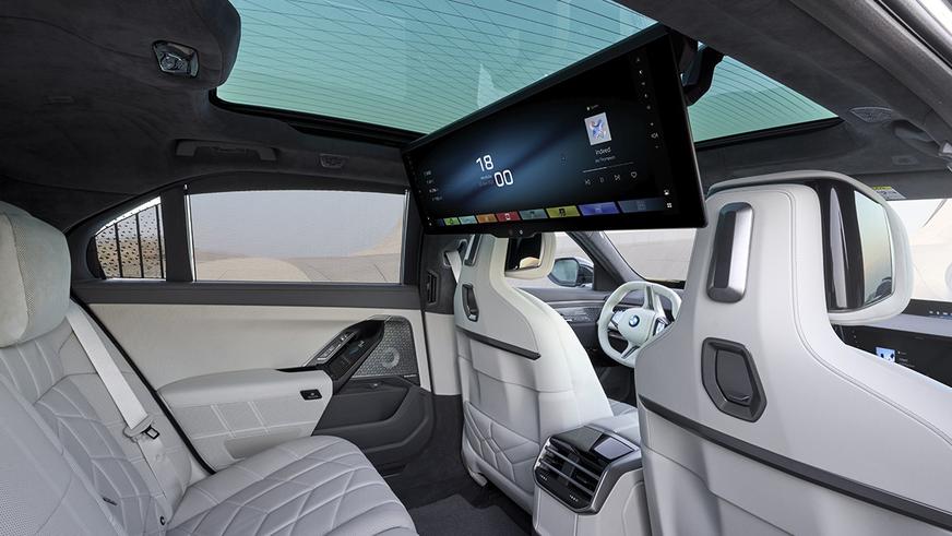 Обновился флагман BMW 7-й серии