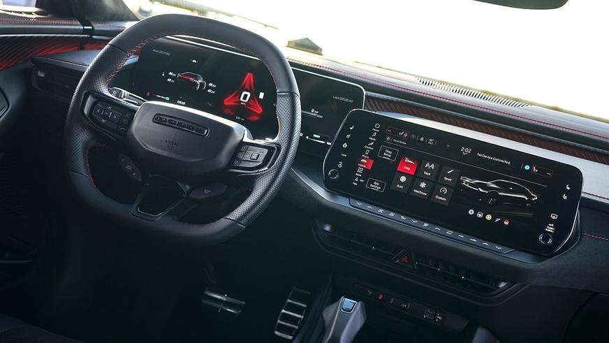 Электрический Dodge Charger стал лифтбэком