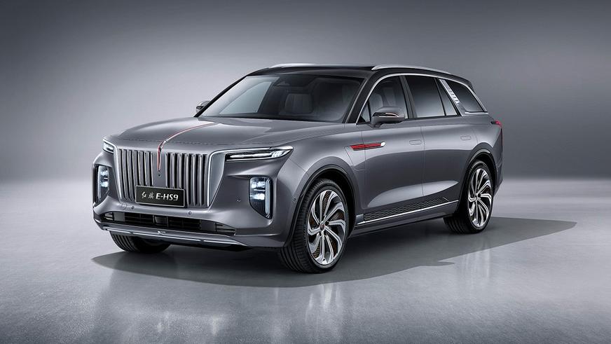 Премиальная марка Hongqi появится в Казахстане с четырьмя моделями