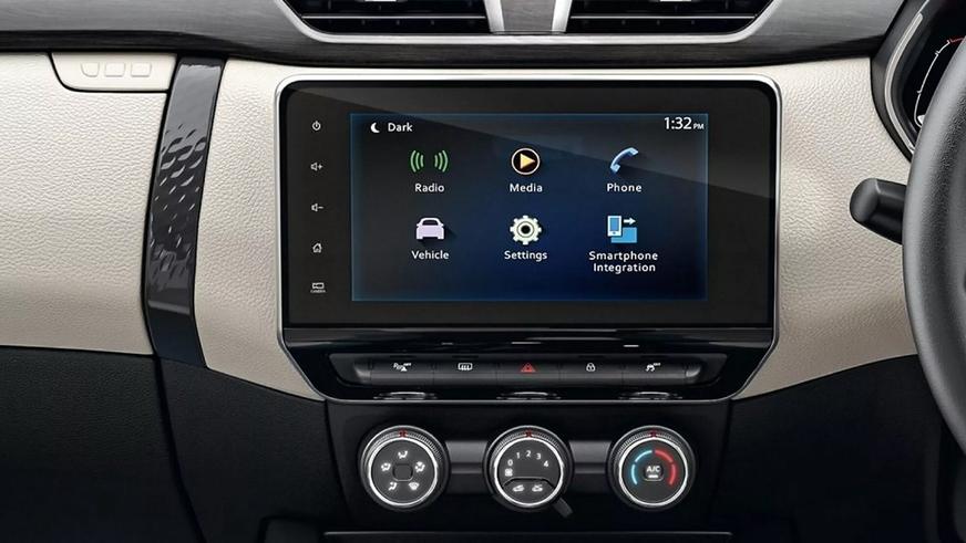 Nissan презентовала новую модель. Это перелицованная Renault