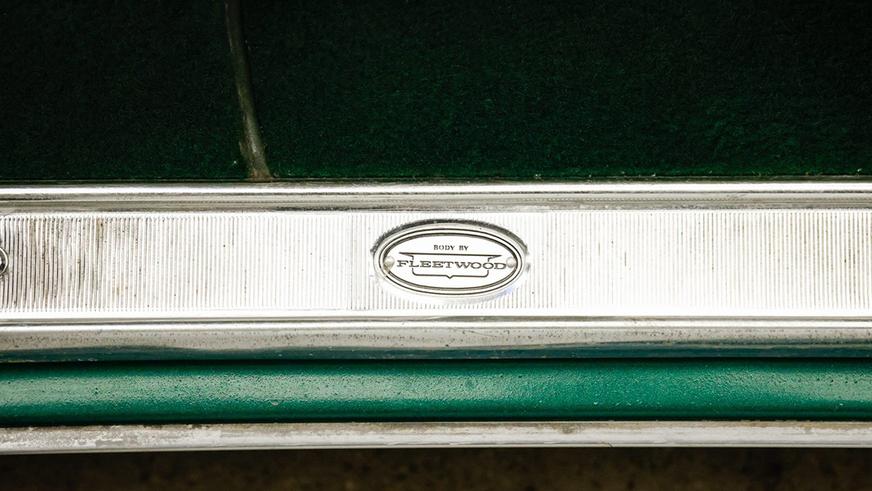 Сadillac Eldorado с рулём-эмблемой выставлен на продажу в США