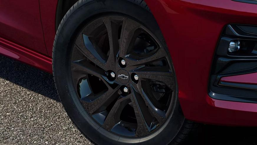Chevrolet Onix обновился, но пока только в Бразилии