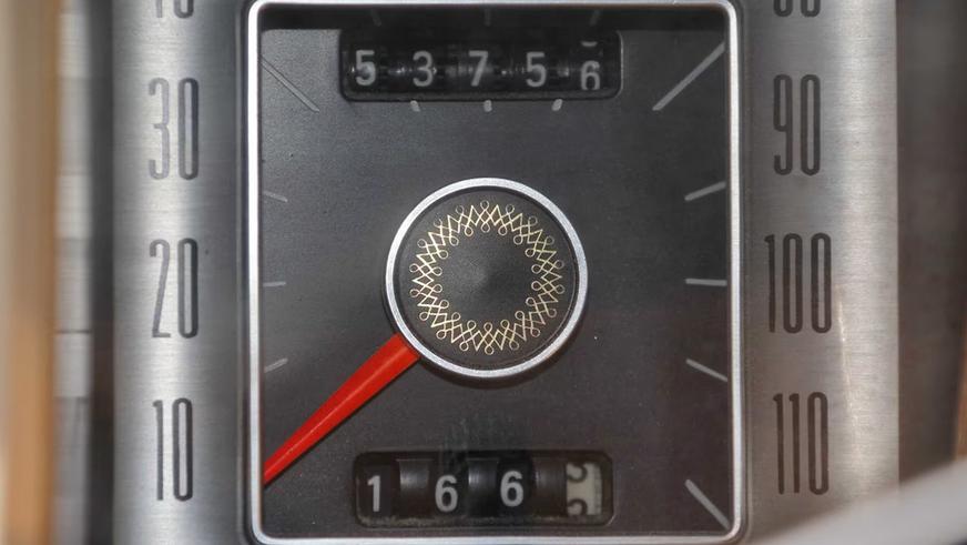 С молотка уйдёт старый Continental в образе Bugazzi Mark IV