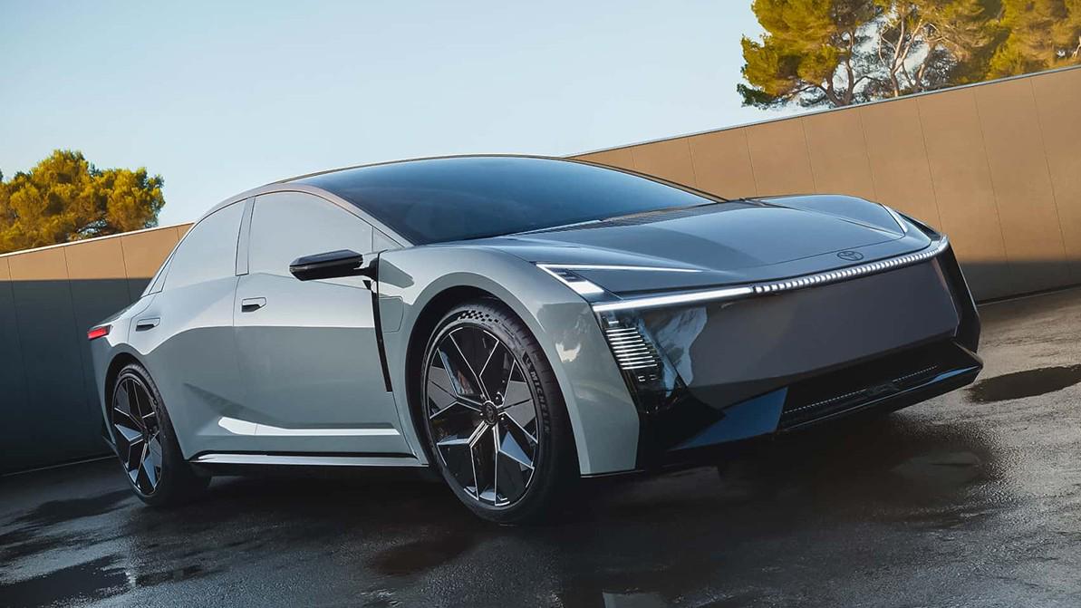 Toyota өнімдерін сирек жаңартады