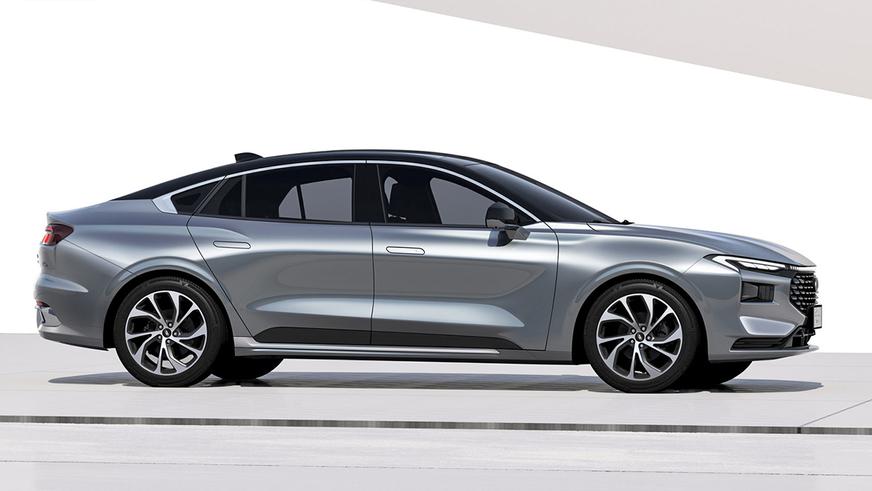 Ford Mondeo теперь только для китайцев