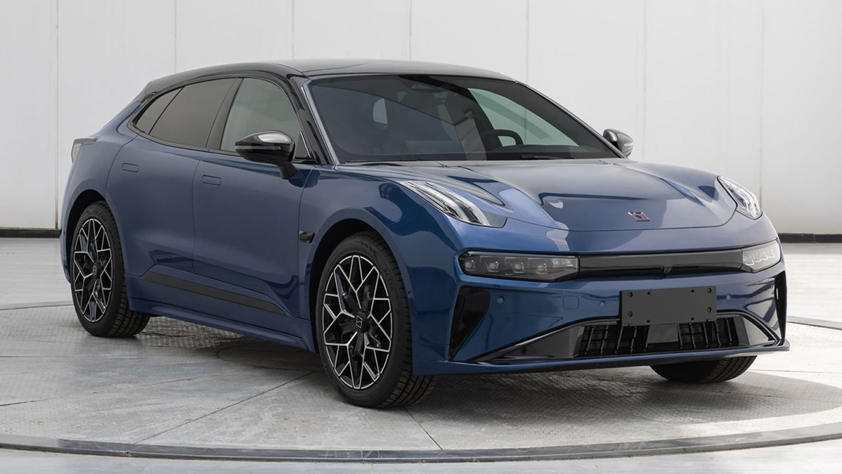 Обновлённый Zeekr 001. Озвучены характеристики