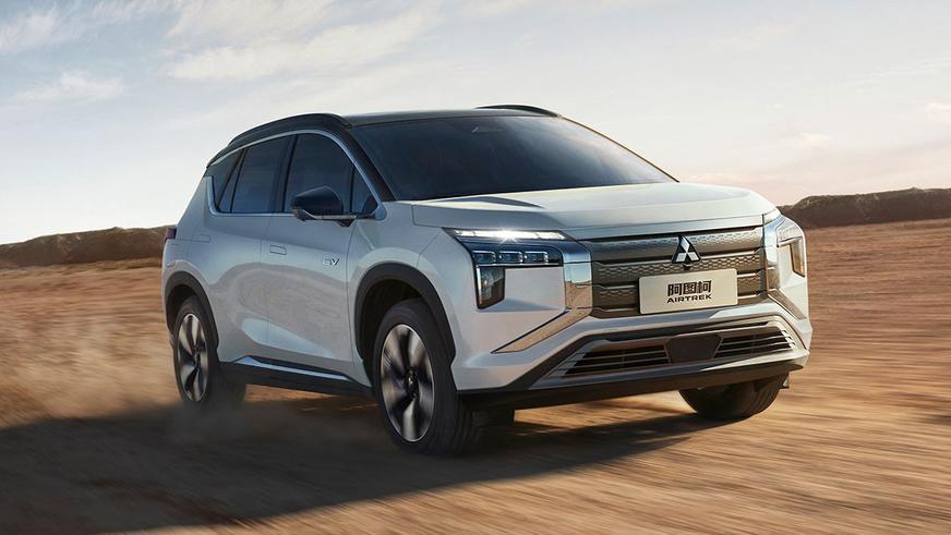 Mitsubishi не выдержала конкуренции в Китае