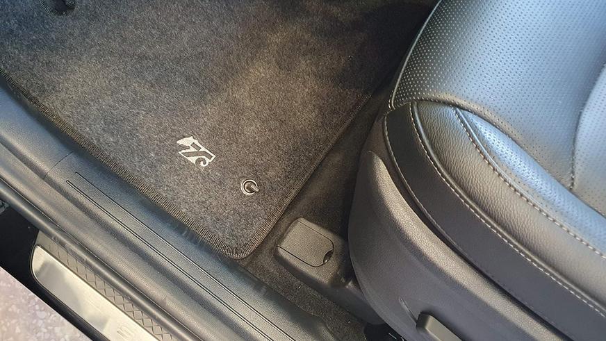 Особые комплектации для Казахстана появились у Kia