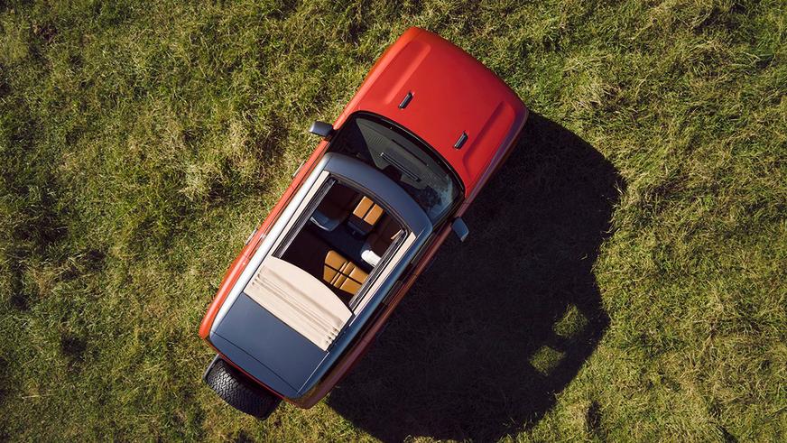 В Audi задумались о рамном внедорожнике