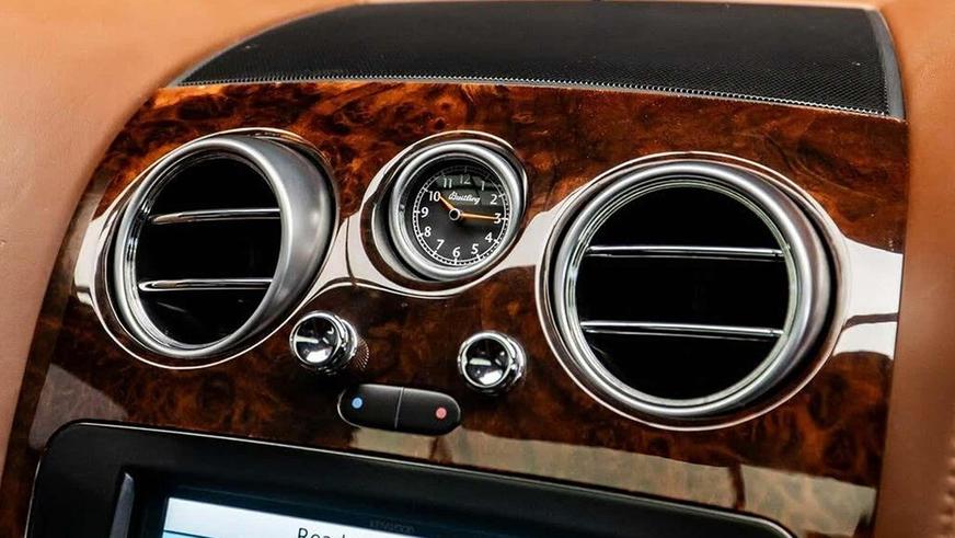 Уникальный пикап из Bentley Continental появился в продаже