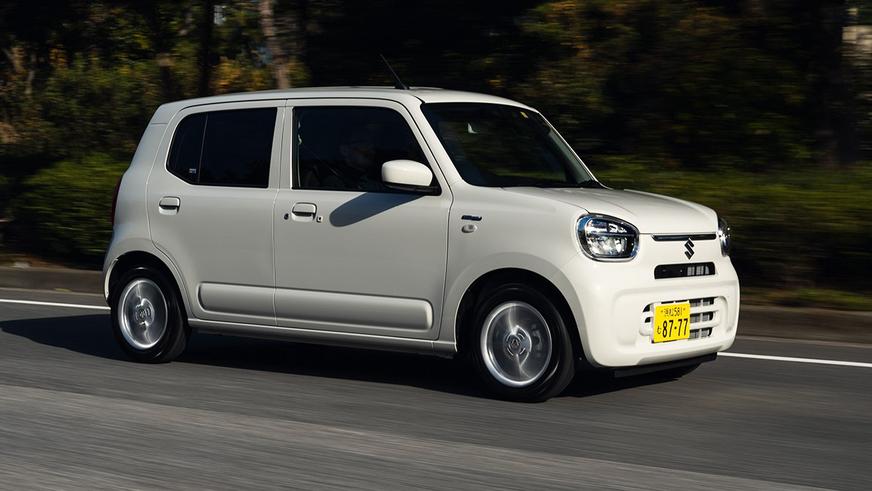 Автомобилями года в Японии стали крохотные электрокары-близнецы