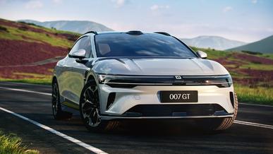 Zeekr запустил производство универсала 007 GT