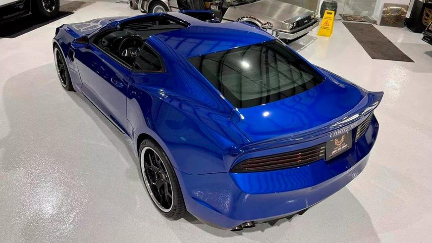 В США выставлены на продажу редкие Trans Am