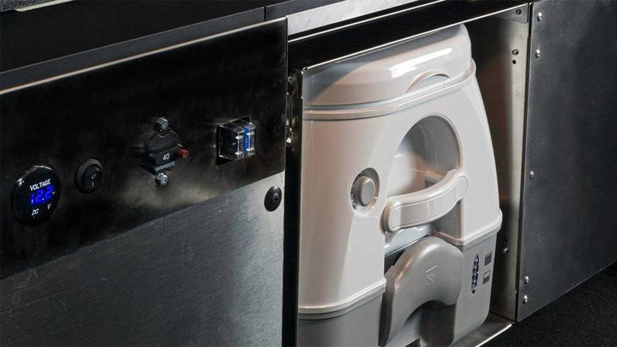 Дача для «Дачии», или Как вместили домашний быт в компактный салон машины