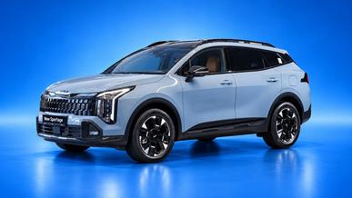 Kia Sportage вернулся в топ-3 продаж в сентябре