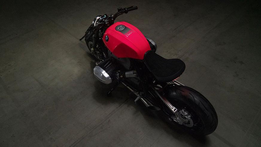У BMW появился 2-литровый двигатель… для мотоцикла