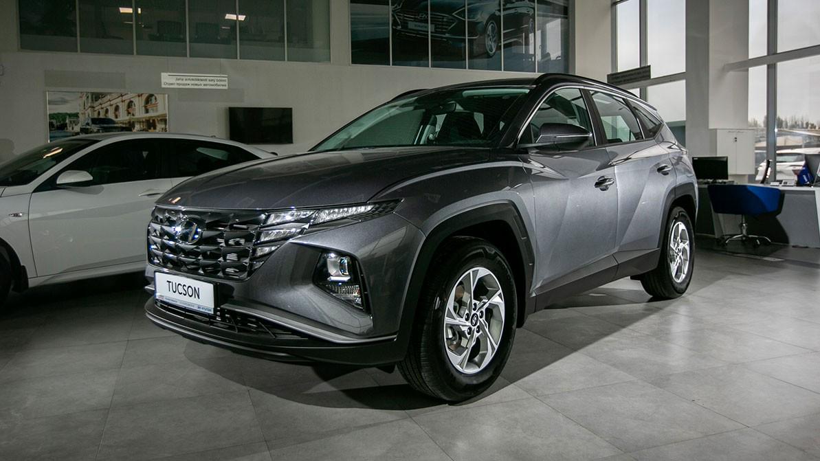 Қазақстанның қай қаласында жаңа автомобиль көп өтеді