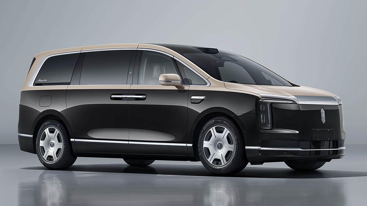 Maextro V800 обеспечит комфорт на уровне Rolls-Royce