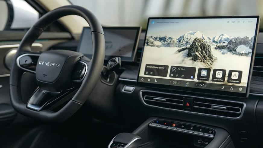 В Казахстане вышли в продажу обновлённые Chery Arrizo 8