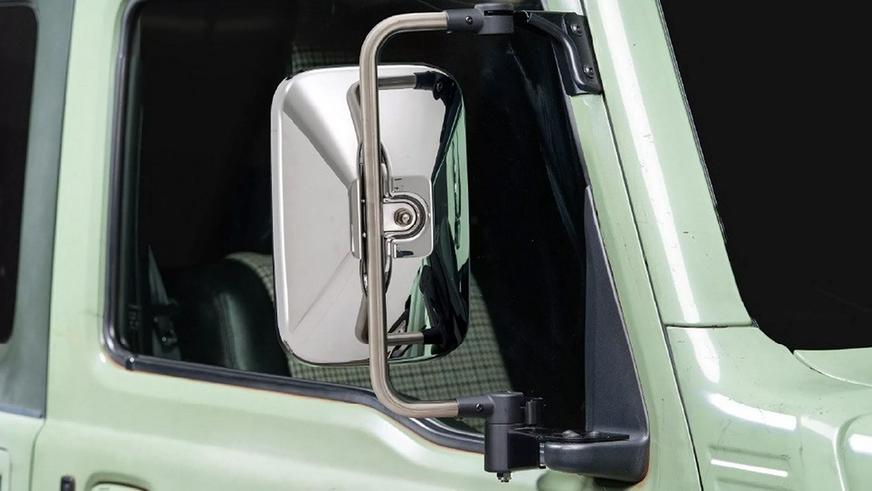 Пятидверный Suzuki Jimny стал похож на раллийную Lancia