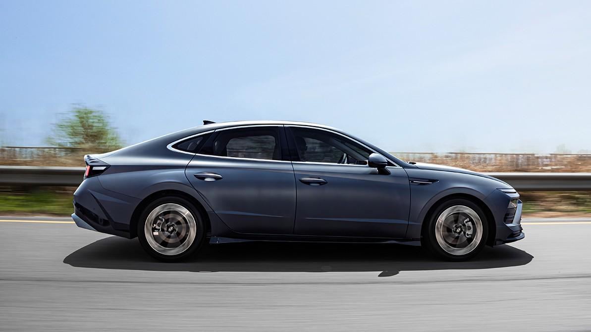 Сколько будет стоить обновлённая Hyundai Sonata в Казахстане