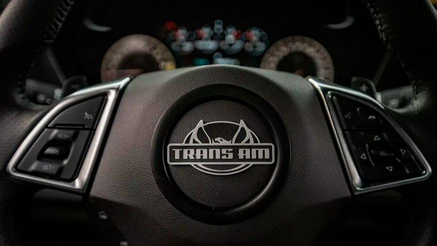 В США выставлены на продажу редкие Trans Am