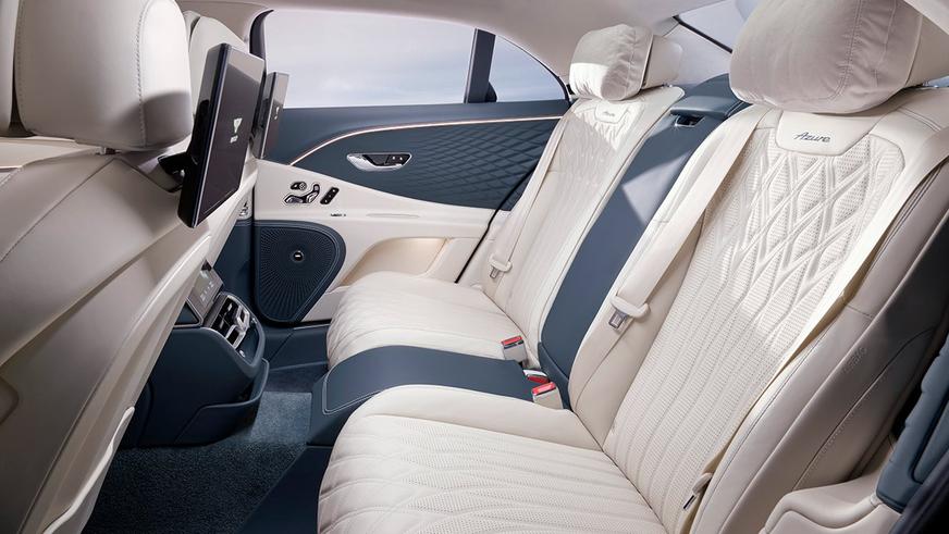 У новых Bentley появились версии подешевле