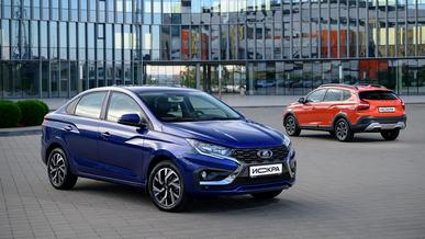 Lada Iskra уже готовят к экспорту