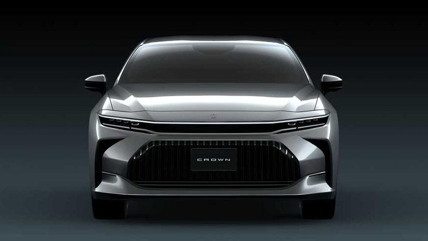Toyota рассказала сразу о трёх новых моделях линейки Crown
