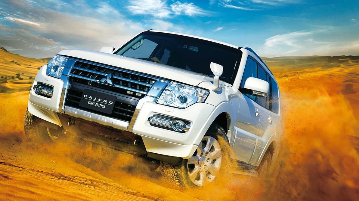 Производство Mitsubishi Pajero прекратится в 2021 году