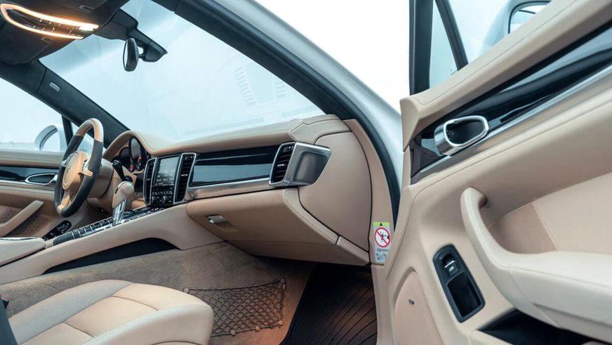 Porsche Panamera c дизелем? Интересные объявления на Kolesa.kz