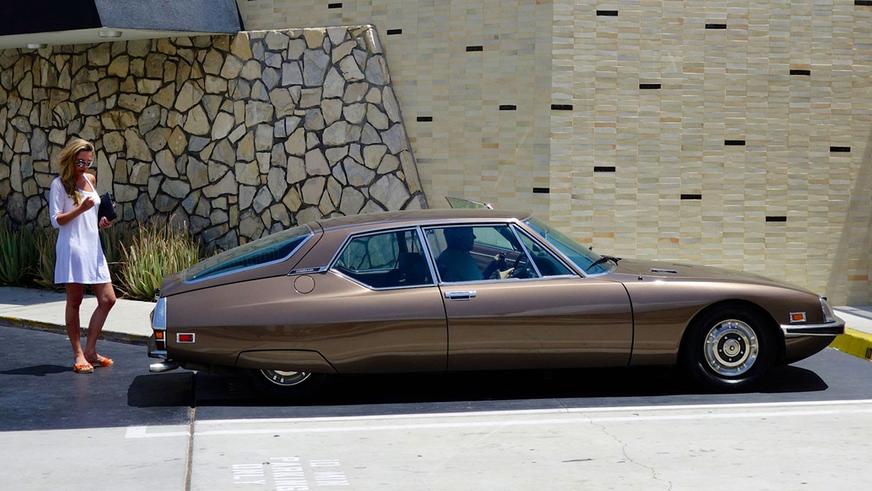 Бренд DS вспомнил Citroen SM