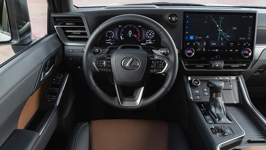 Новый Lexus GX сменил прежний в Казахстане. За сколько его продают?