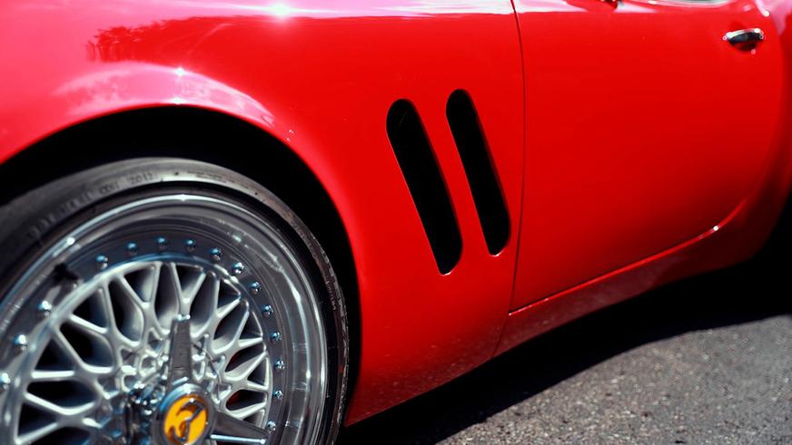Miata превратили в&nbsp;мечту коллекционеров Ferrari 250&nbsp;GTO