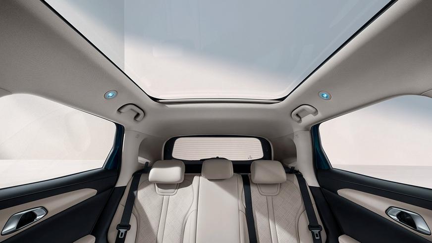 Гибрид BYD Yuan Up добрался до Узбекистана. Скоро и в Казахстане?