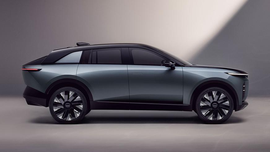 Индийский Tata показал первый электрокар на платформе Jaguar Land Rover Индийский Tata показал первый электрокар на платформе Jaguar Land Rover