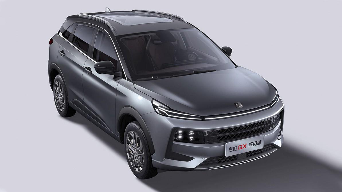 Новый JAC казахстанской сборки сертифицировали в России