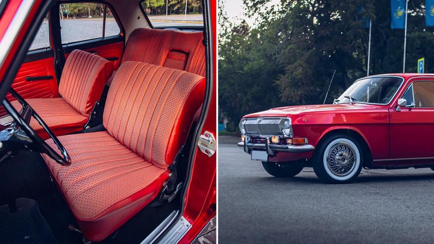 Интересные авто в продаже на Kolesa.kz: от Alfa Romeo 164 до ГАЗ-24 с сюрпризом