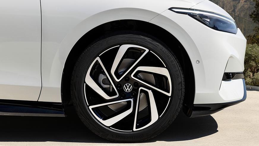 Новый электрокар Volkswagen получил самый мощный мотор