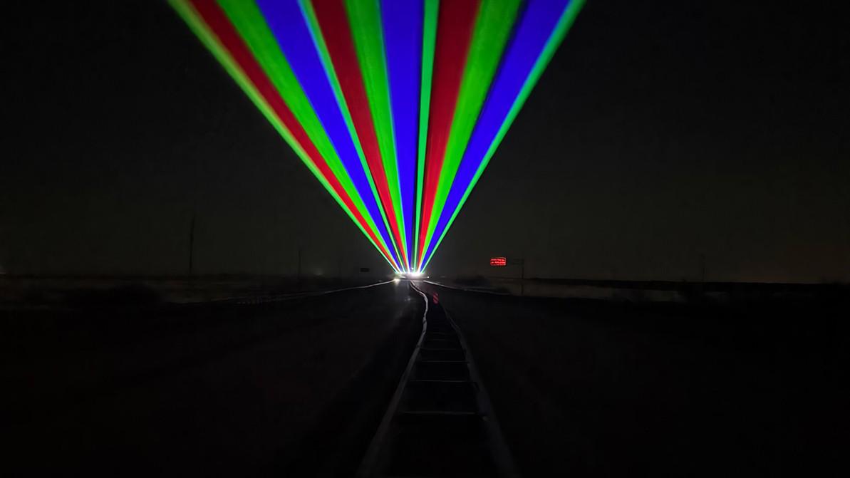 «Дискотечные огни» засверкают над платными казахстанскими трассами