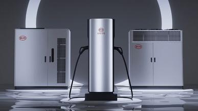 BYD попросит помощи для создания сети мегазарядок в Китае