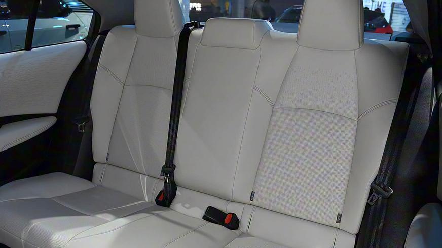 Toyota Corolla получила новую внешность, но&nbsp;пока только для&nbsp;Китая