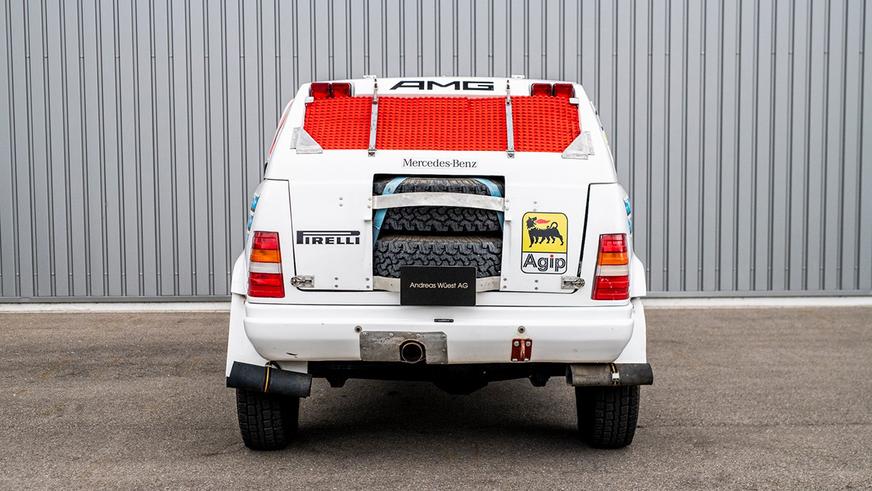 Уникальный гоночный гелик появился в продаже