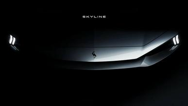 Nissan покажет новый Skyline зимой