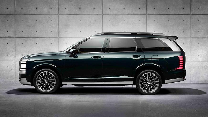 Сколько стоит второе поколение Palisade в Казахстане