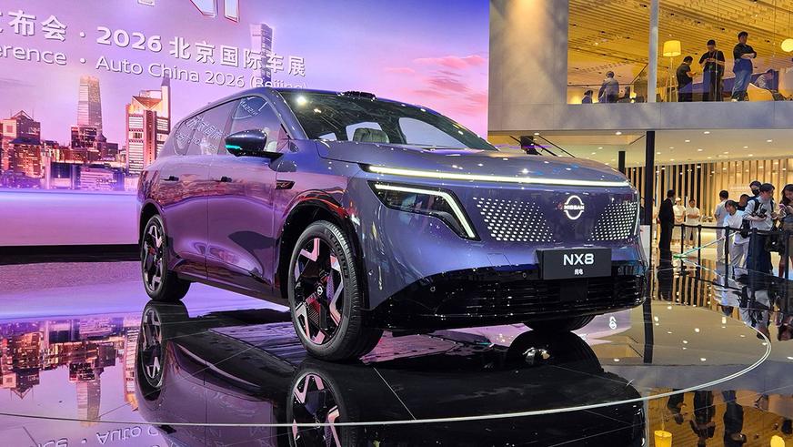 Автосалон по-пекински: что нового придумал китайский автопром?