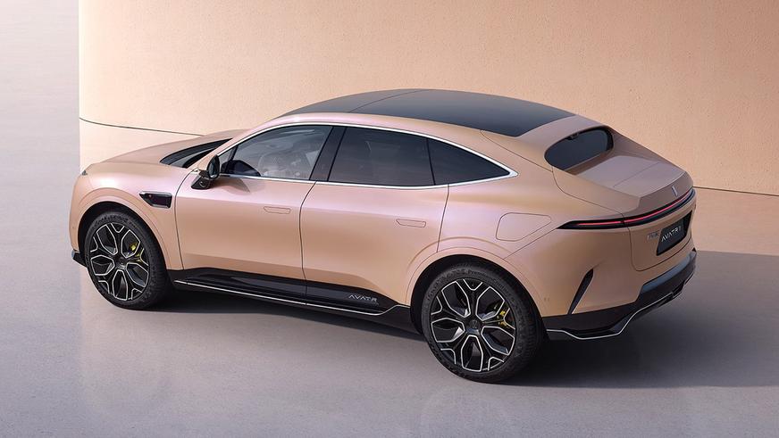 Марка Avatr официально пришла в Казахстан