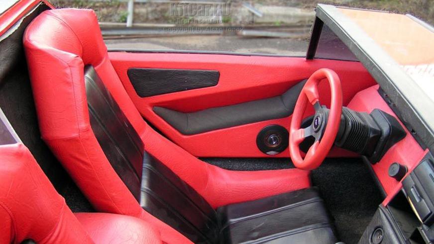 Вспоминая самоделки, или Самавто