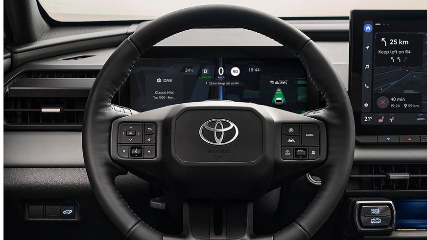 Toyota представила новый RAV4